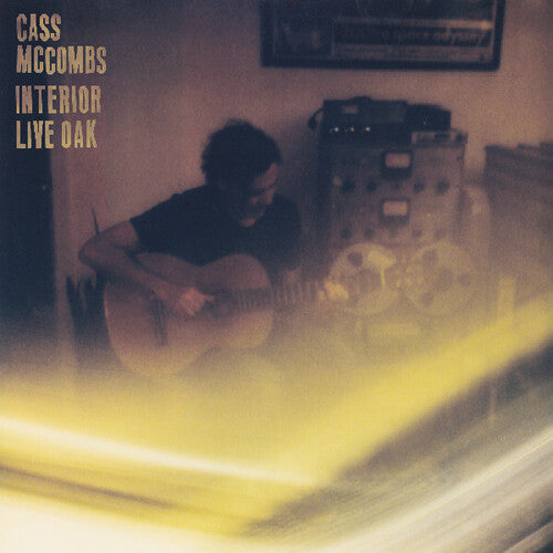 Cass McCombs- Interior Live Oak ( LP )