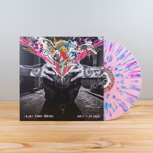 Laura Jane Grace- Hole in My Head ( LP )