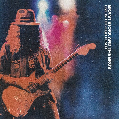 Brant Bjork- Live In The High Desert ( LP )