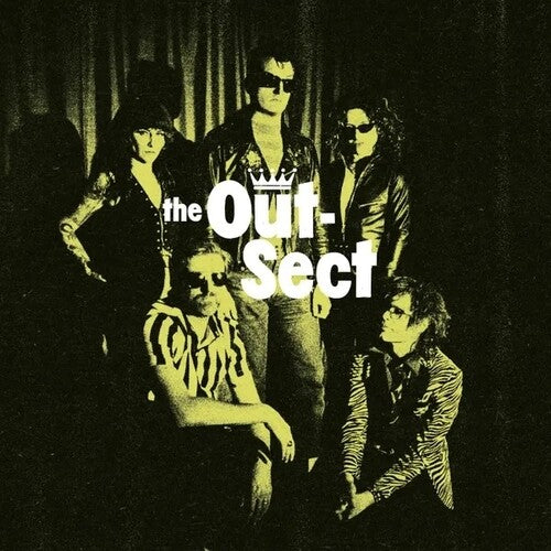 Out-Sect- Primitive Sound ( LP )