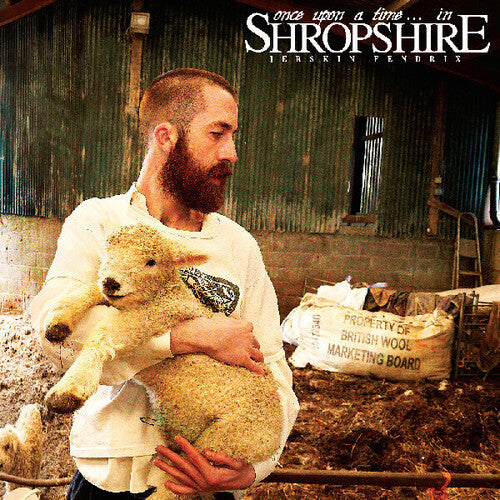 Jerskin Fendrix- Once Upon A Time. . . In Shropshire ( LP )