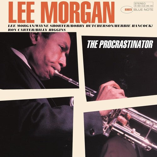 Lee Morgan- The Procrastinator (Blue Note Classic Vinyl Edition) ( LP )