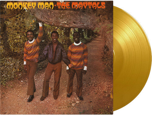 The Maytals- Monkey Man - Limited 180-Gram Yellow Colored Vinyl ( LP )