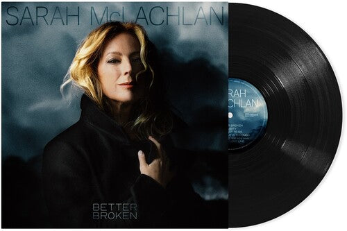 Sarah McLachlan- Better Broken ( LP )