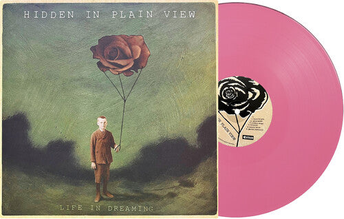Hidden in Plain View- Life In Dreaming ( LP )
