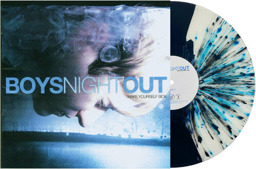 Boys Night Out- Make Yourself Sick ( LP )