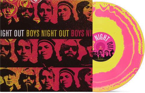 Boys Night Out- Boys Night Out ( LP )