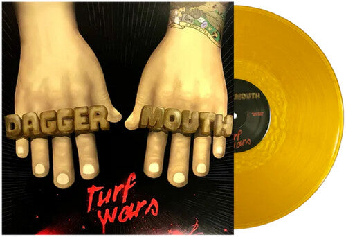 Daggermouth- Turf Wars ( LP )