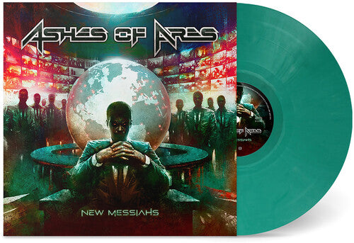 Ashes of Ares: New Messiahs - VINYL