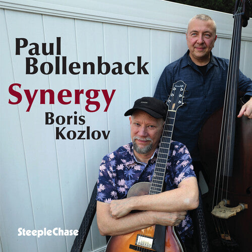 Paul Bollenback: Synergy - CD