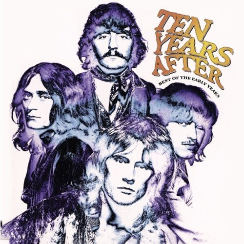 Ten Years After: Best Of The Early Years - CD