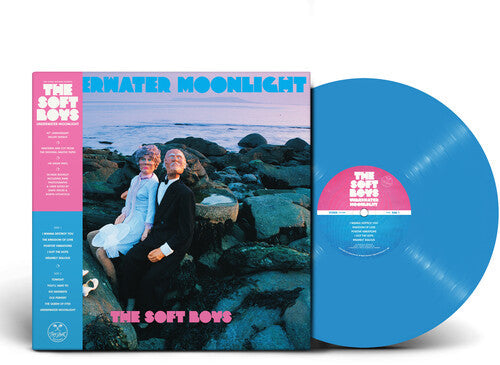 The Soft Boys: Underwater Moonlight - VINYL