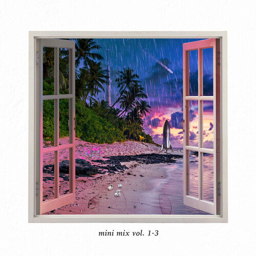 Magdalena Bay- Mini Mix Vol. 1-3 (Etched) ( LP )