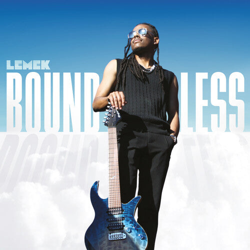 Lemek: Boundless - CD
