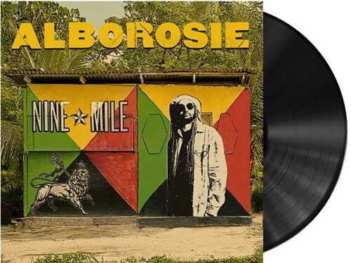 Alborosie: Nine Mile - VINYL