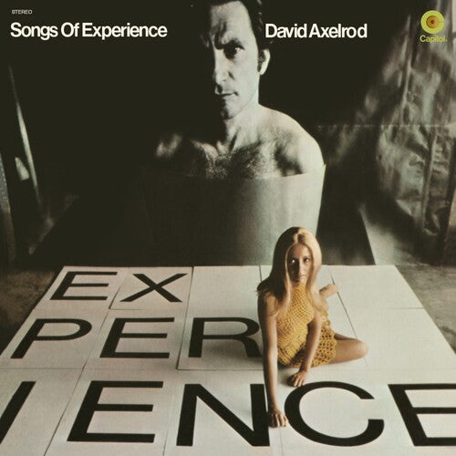 David Axelrod- Songs of Experience ( LP )