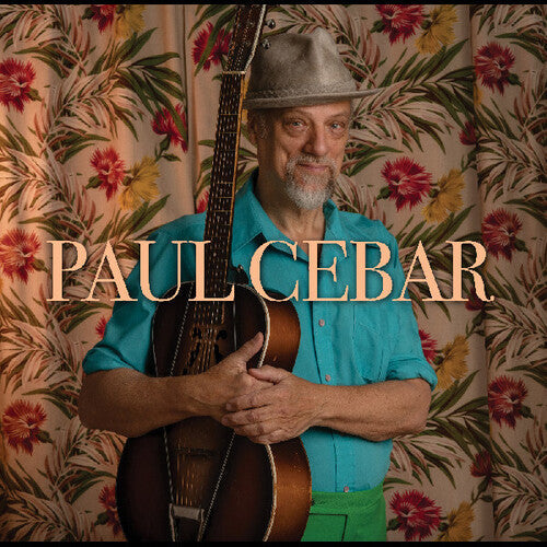 Paul Cebar- Paul Cebar ( LP )
