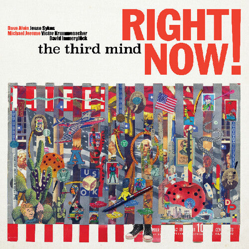 Third Mind- Right Now! ( LP )