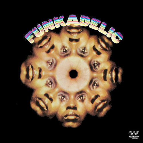 Funkadelic- Funkadelic ( LP )