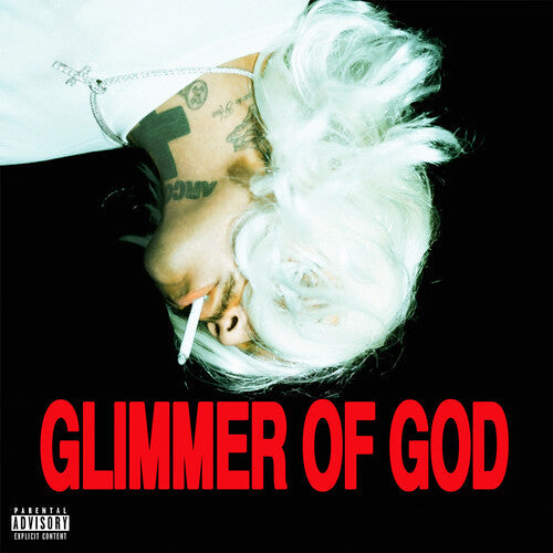 Jean Dawson- Glimmer Of God (Pink Vinyl) ( LP )