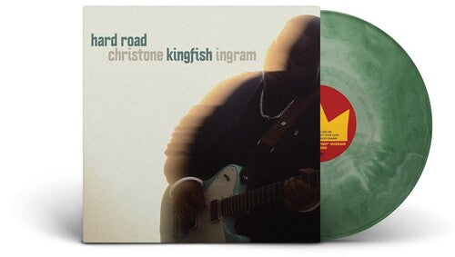 Christone Kingfish Ingram: Hard Road { Record }