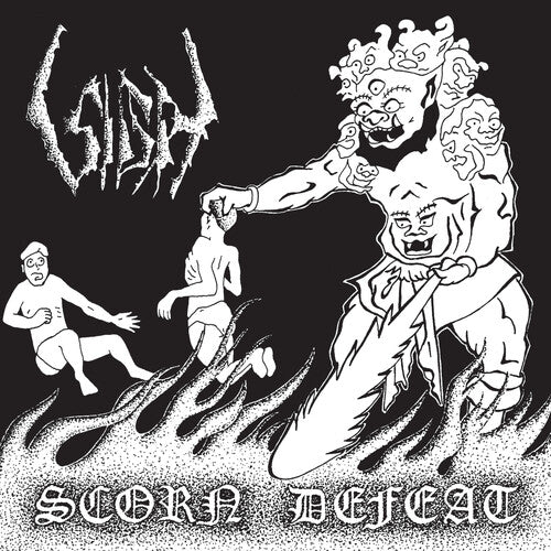 Sigh: Scorn Defeat - VINYL
