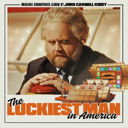 John Carroll Kirby- The Luckiest Man In America ( LP )