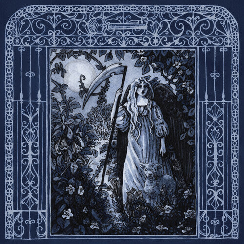 Faetooth- Labyrinthine (Sea Blue Vinyl) ( LP )