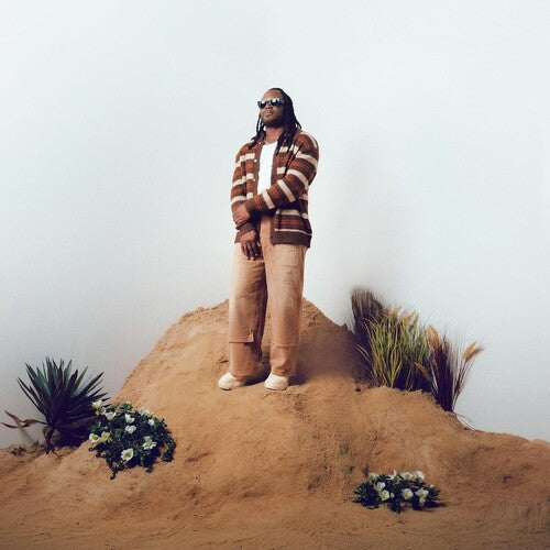 Blessing Offor- Real ( LP )