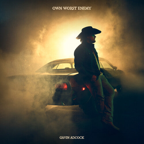 Gavin Adcock- Own Worst Enemy ( LP )