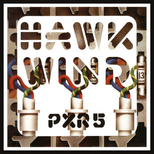 Hawkwind- PXR 5 - Remastered Vinyl Edition ( LP )