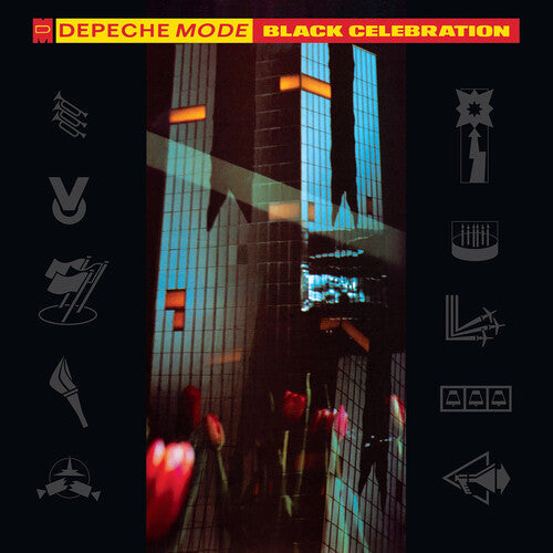 Depeche Mode- Black Celebration ( LP )