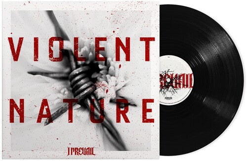 I Prevail- Violent Nature ( LP )