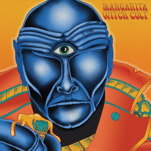 Margarita Witch Cult- Margarita Witch Cult ( LP )