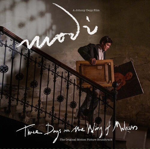 Modi: Three Days on the Wing of Madness / O.S.T.: Modi: Three Days On The Wing Of Madness (Original Soundtrack) - VINYL