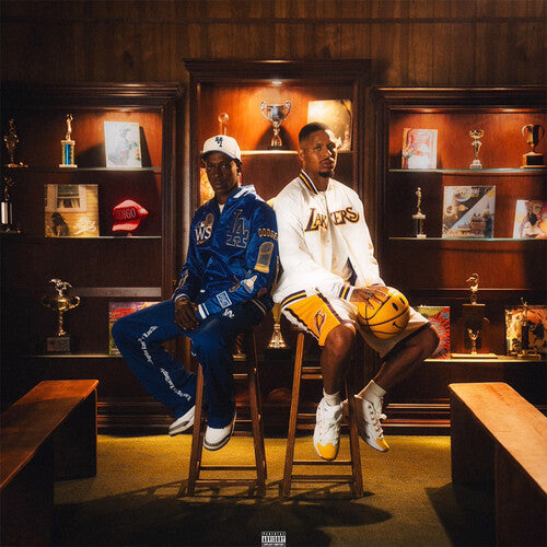 Underachievers- Homecoming ( LP )