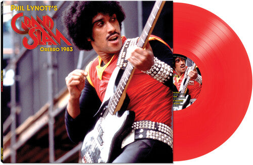 Phil Lynott's Grand Slam- Orebro 1983 ( LP )
