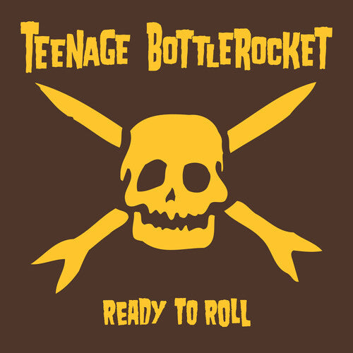 Teenage Bottlerocket- Ready To Roll ( LP )
