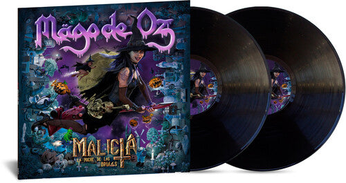 Mago De Oz- Malicia ( LP )
