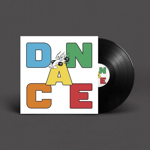 Peggy Gou- D.A.N.C.E. ( LP )