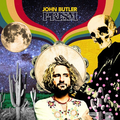 John Butler- PRISM ( LP )