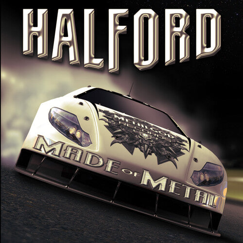 Halford- Made Of Metal ( LP )