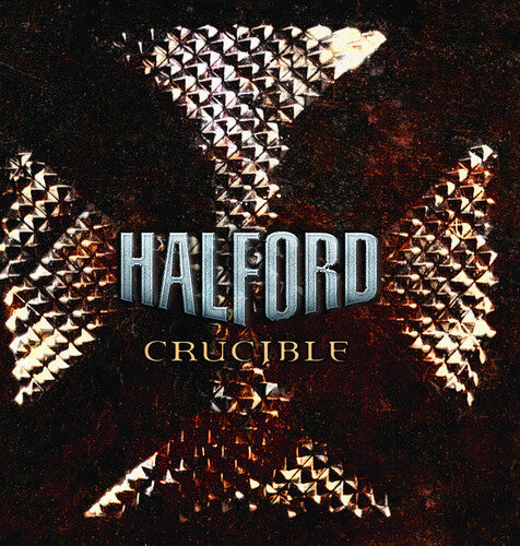 Halford- Crucible ( LP )