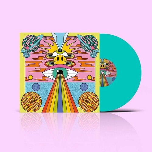Destino Sonido- Somos Espacio: Parte 1 ( LP )