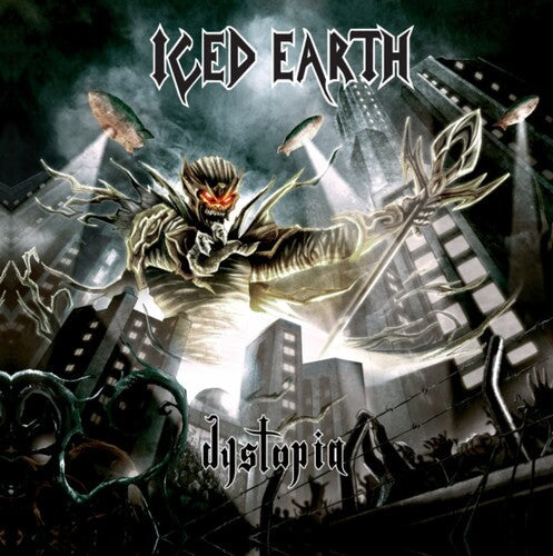Iced Earth- Dystopia ( LP )