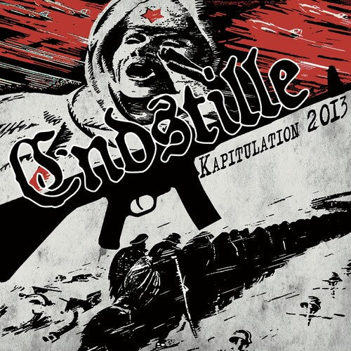 Endstille: Kapitulation 2013 - VINYL
