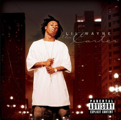 Lil Wayne- Tha Carter ( LP )