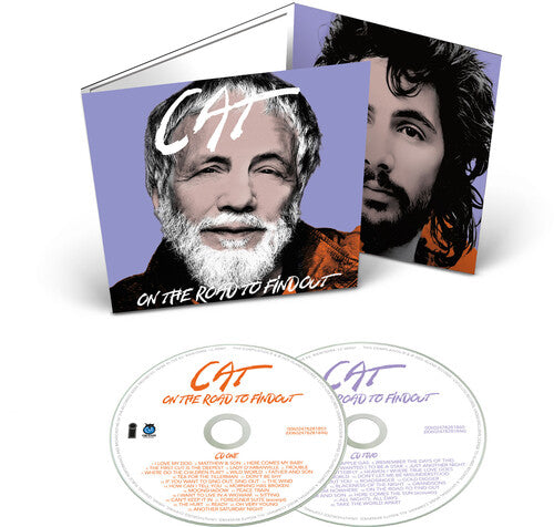 Cat Stevens (Yusuf): On The Road To Findout: Greatest Hits (Deluxe) - COMPACT DISCS