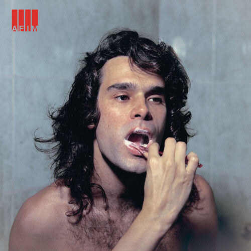 Ze Ibarra- Afim ( LP )