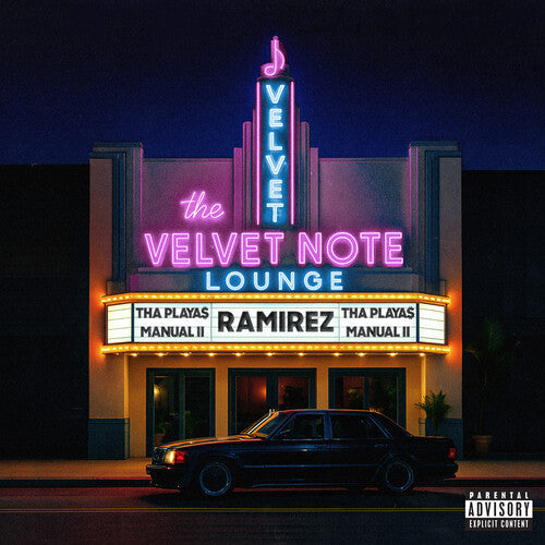 Ramirez- Tha Playa$ Manual II (Indie Exclusive Vinyl) ( LP )